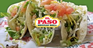 Taco Tuesday at El Paso 1809 W Pinhook Rd in Lafayette LA @ El Paso Mexican Grill Pinhook Rd
